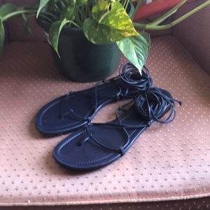 MICHAEL KORS GLADIATOR SANDALS